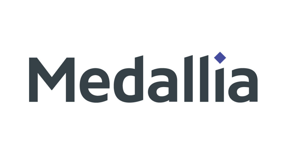 メダリアロゴ