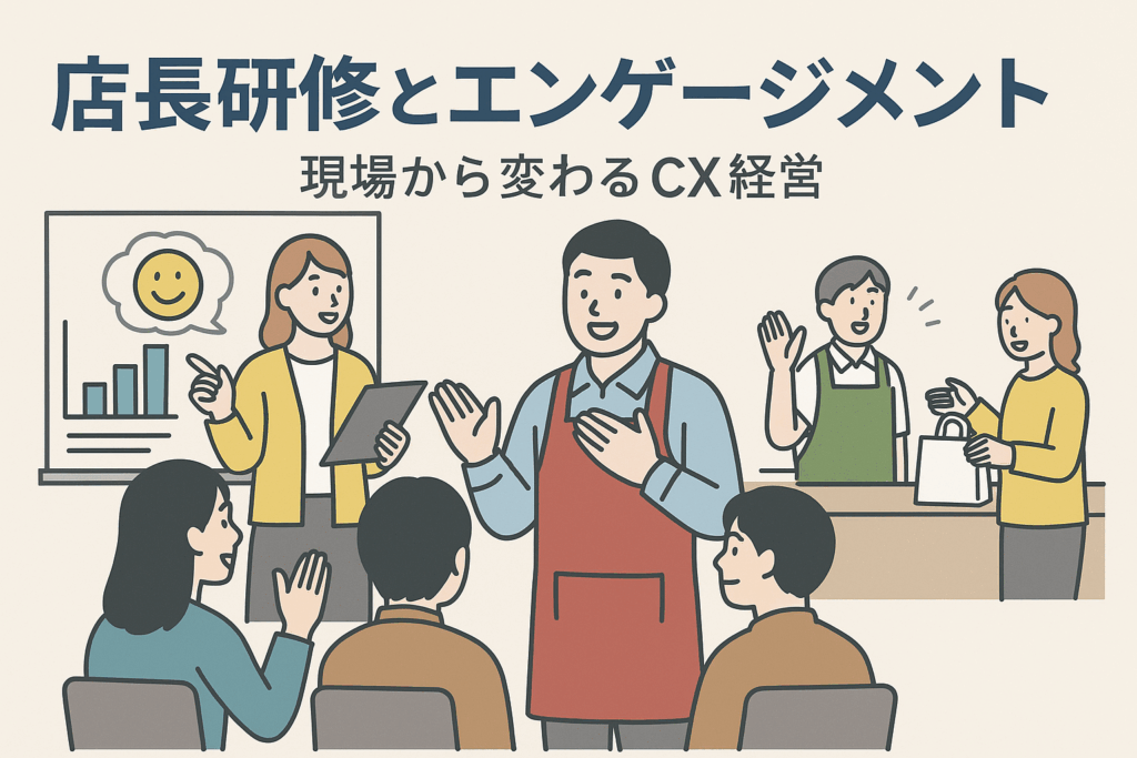 店長研修