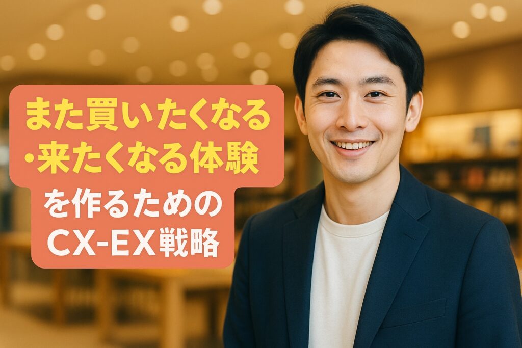 また買いたくなる体験