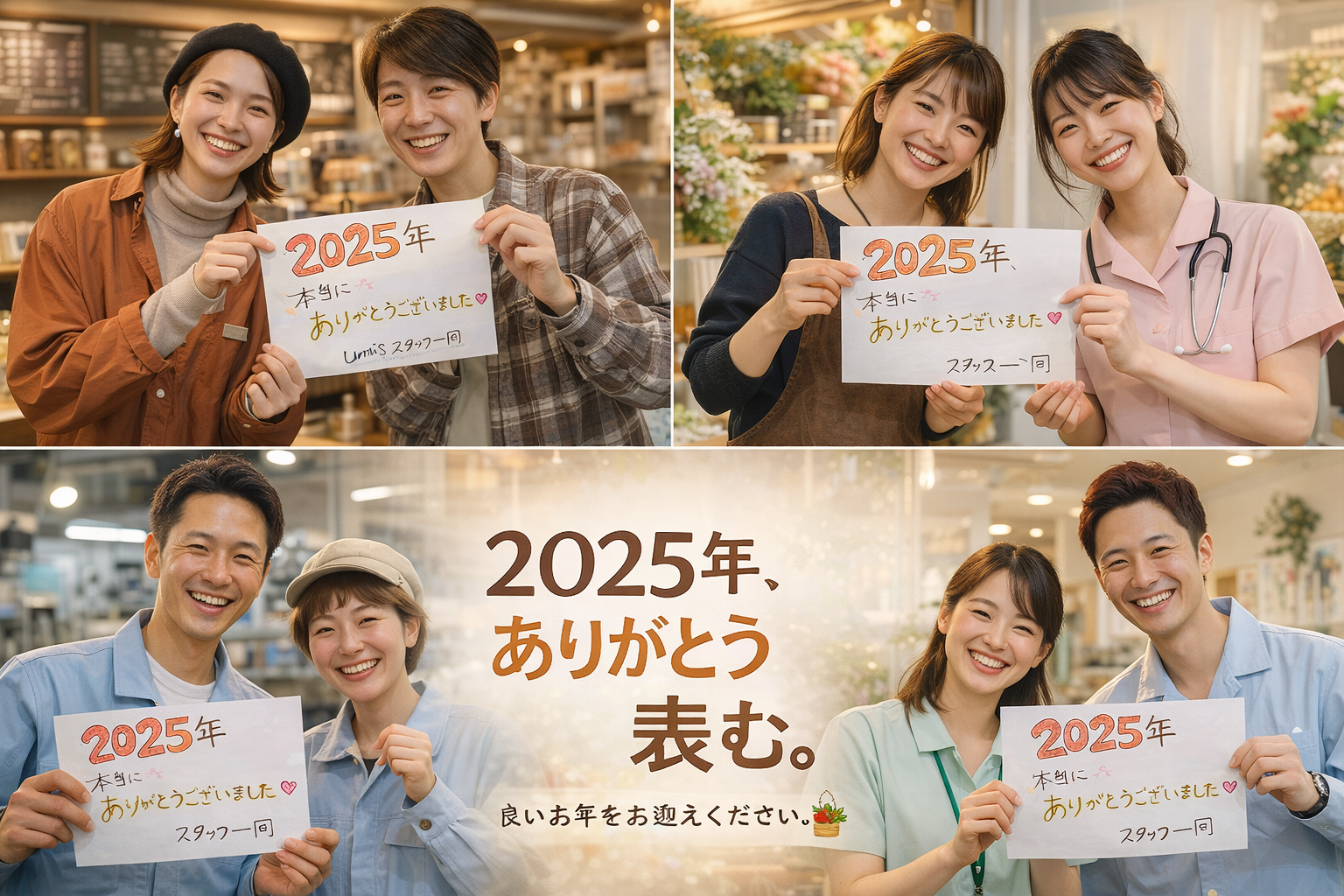 “もう一度来たい”を生む