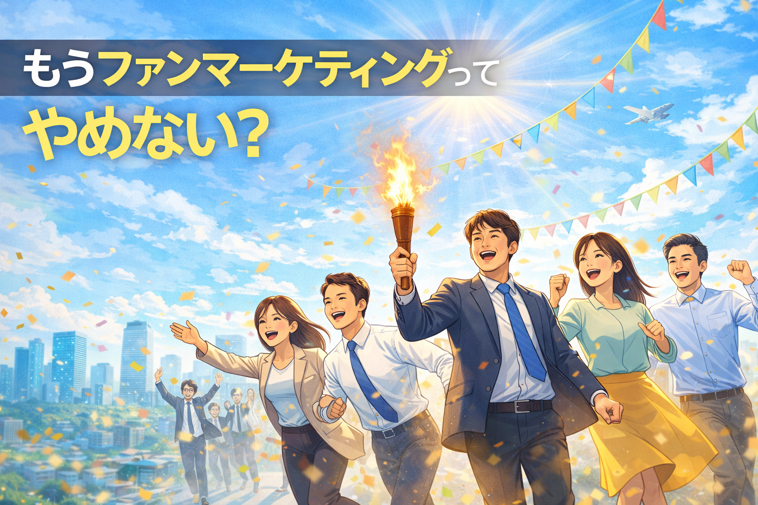 ファンマーケティング