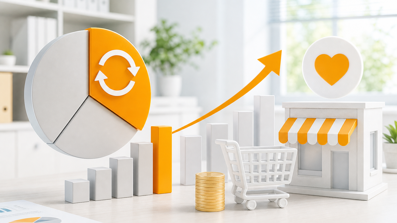 リピーターが売上を支えている現実と、多くの店舗が見落としていること